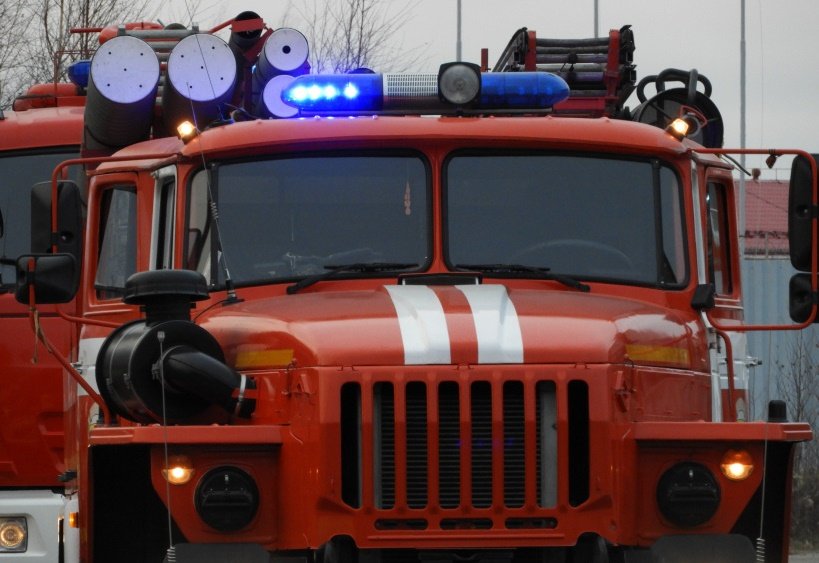 В пожаре на Харьковщине погибла семья из трех человек