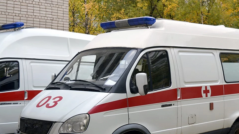В России онкобольной ребенок в больнице выстрелил в себя