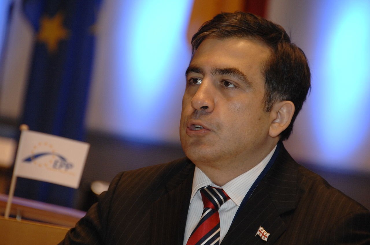 Саакашвили в тюрьме понадобилась помощь реаниматолога