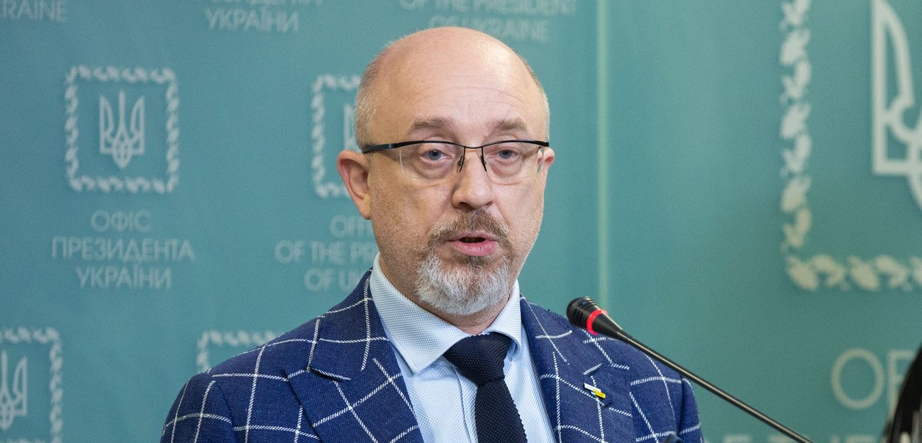 Резников стал министром обороны Украины