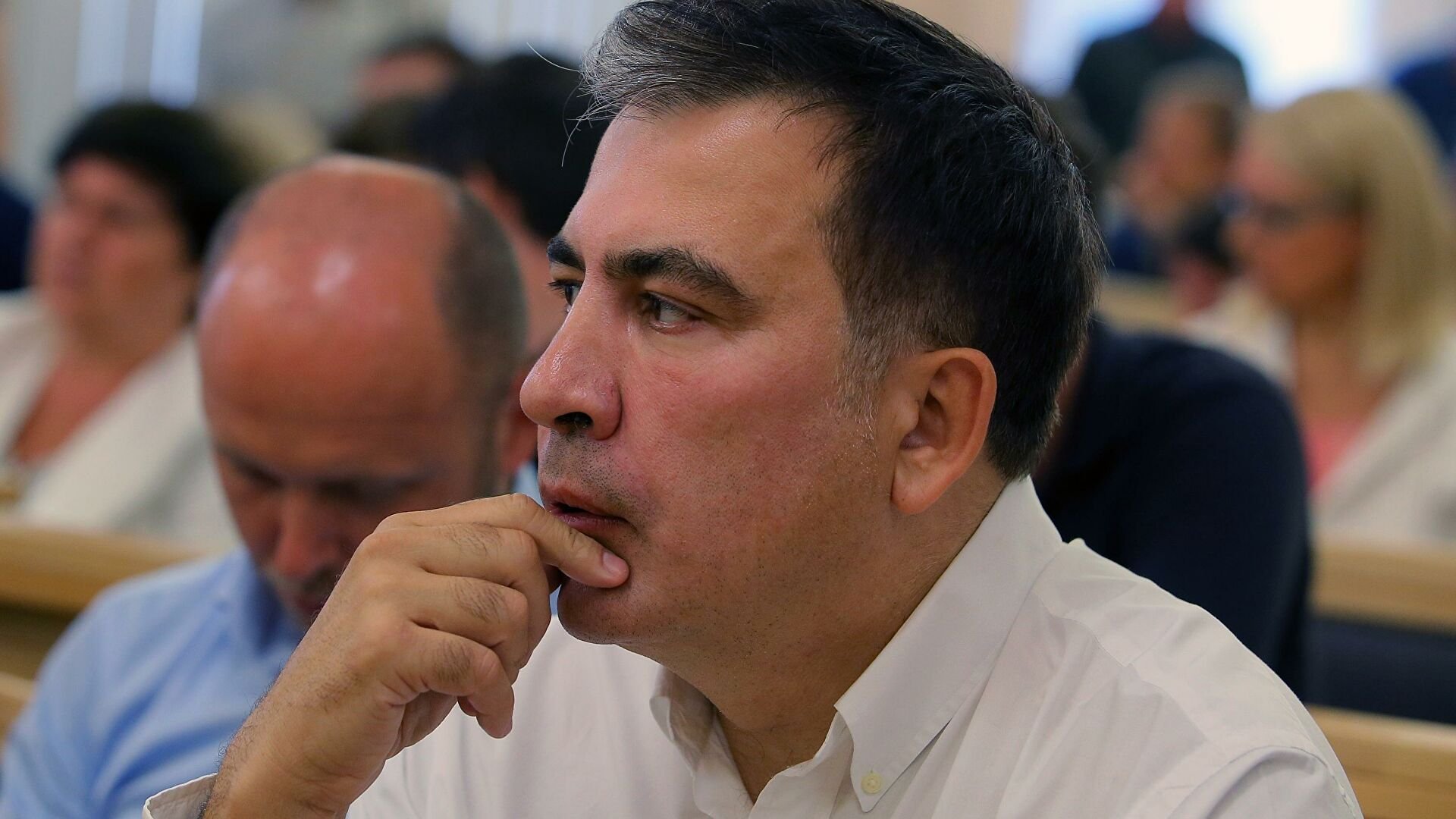 У Саакашвили начались проблемы с коммуникацией и провалы в памяти, — адвокат