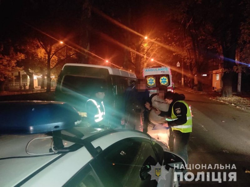 Смертельное ДТП в Одессе: водитель сбил подростка и скрылся