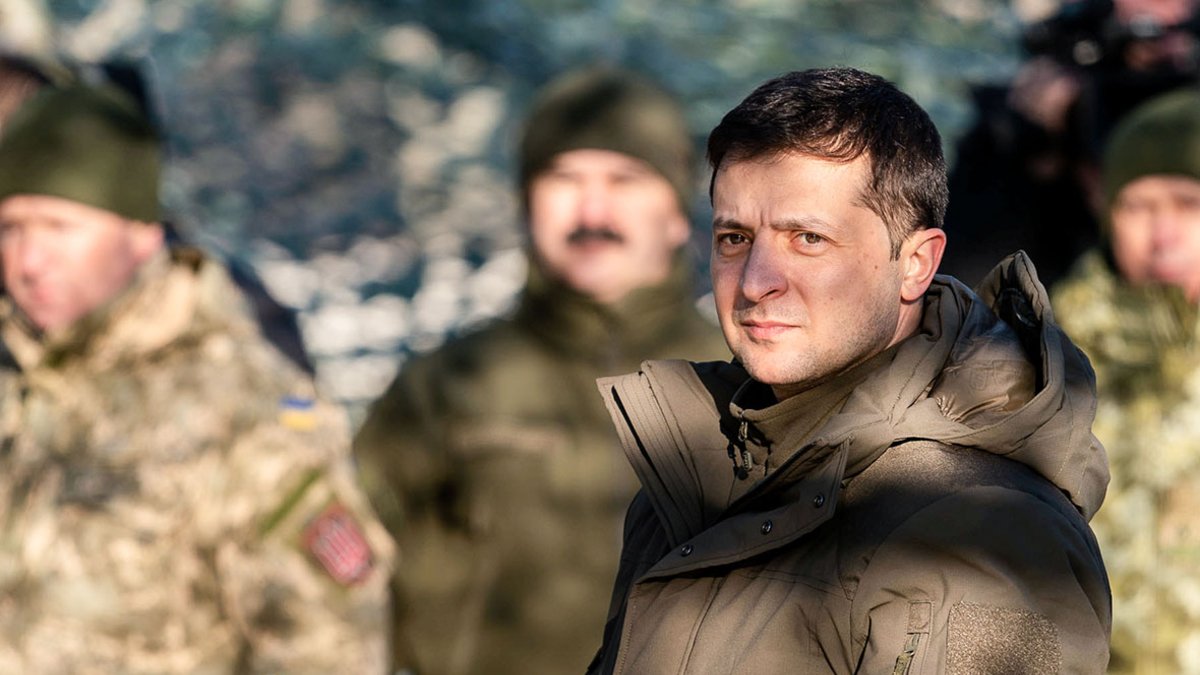 Владимир Зеленский утвердил сроки новых призывов в армию
