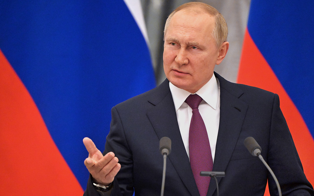 Путін не виявляє готовності до компромісу напередодні мирних переговорів, - Reuters