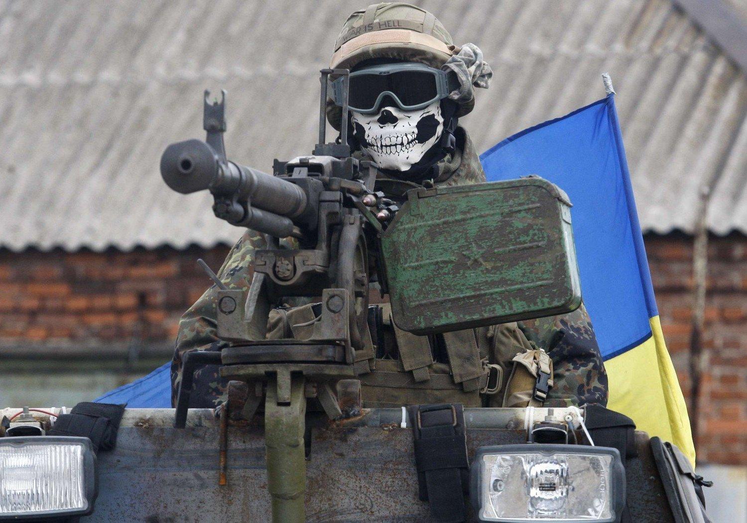 Поки росія намагається зосередити свій наступ на сході, Україна прагне його розтягнути, - The Guardian