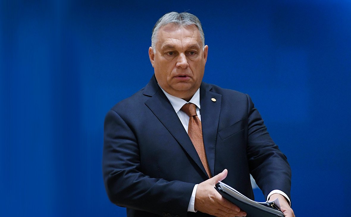 ЄС готується заморозити фінансування Угорщини, - Reuters