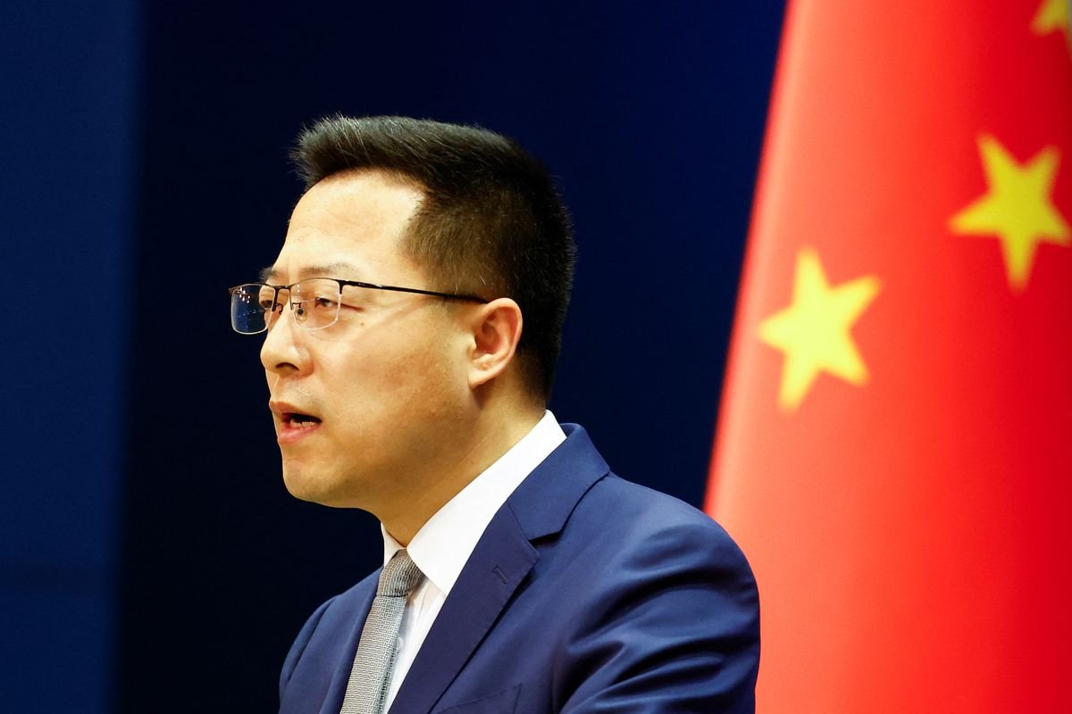 Китай застерігає США від візиту спікера Палати представників Пелосі на Тайвань, - Reuters