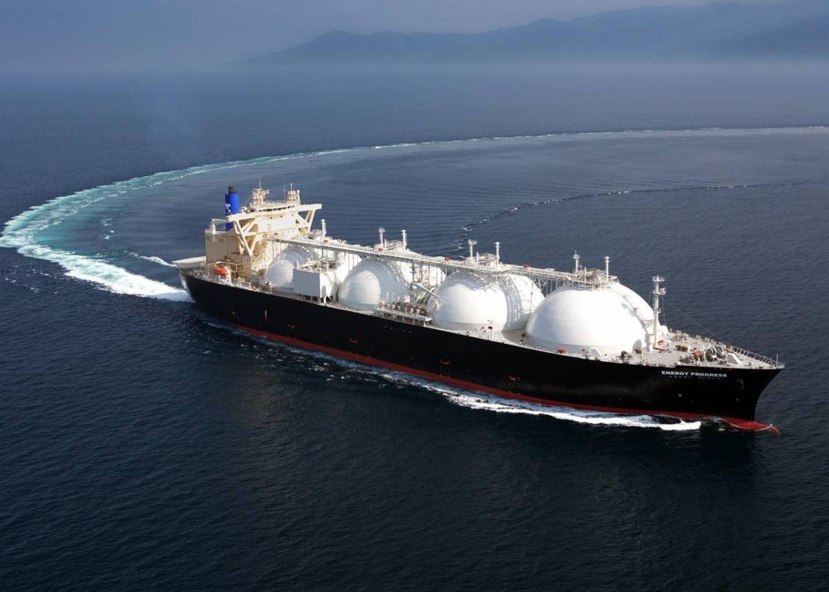 Іспанія в березні отримала три кораблі з російським газом, - El Mundo