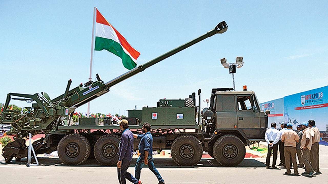 Індія планує збільшити виробництво озброєнь, побоюючись дефіциту з боку росії, - The Times of India
