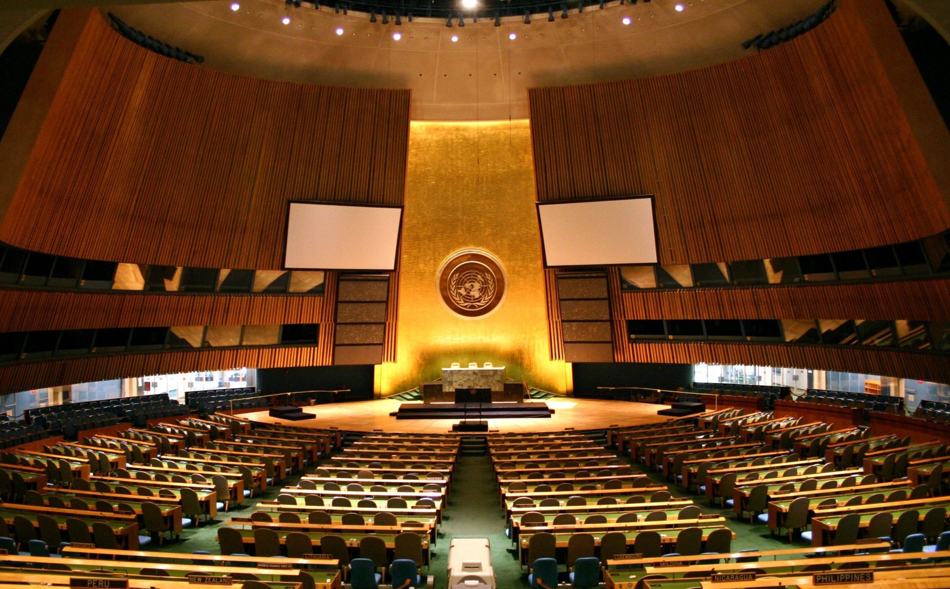 росію "турнули" з Ради ООН з прав людини