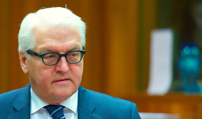 Штайнмаєр: покоління німецьких політиків робили помилки у стосунках з росією