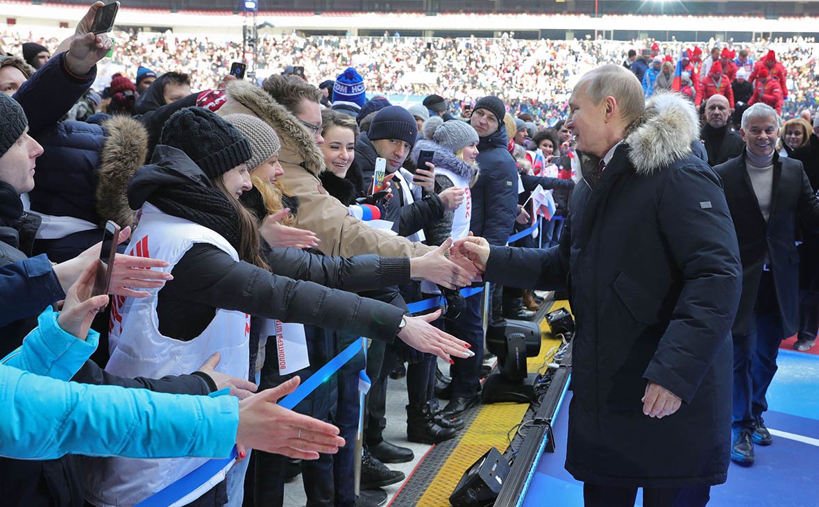 У Росії зіткнення поколінь через українське питання - le Monde