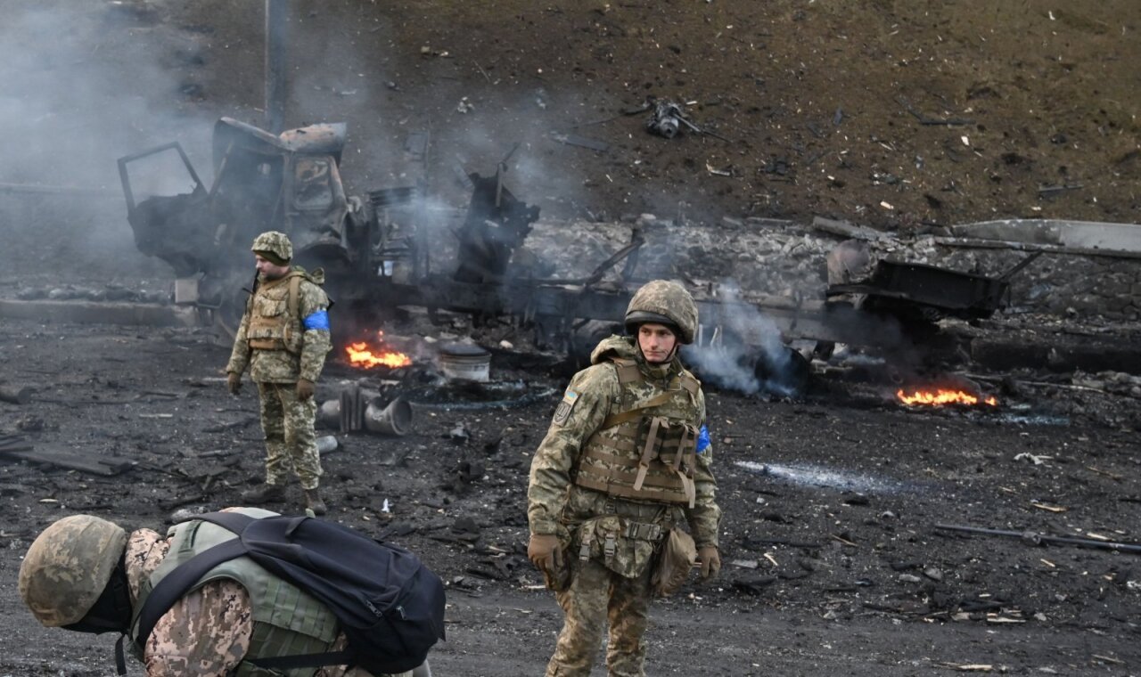 Україна та росія готуються до найбільших битв війни, - WSJ