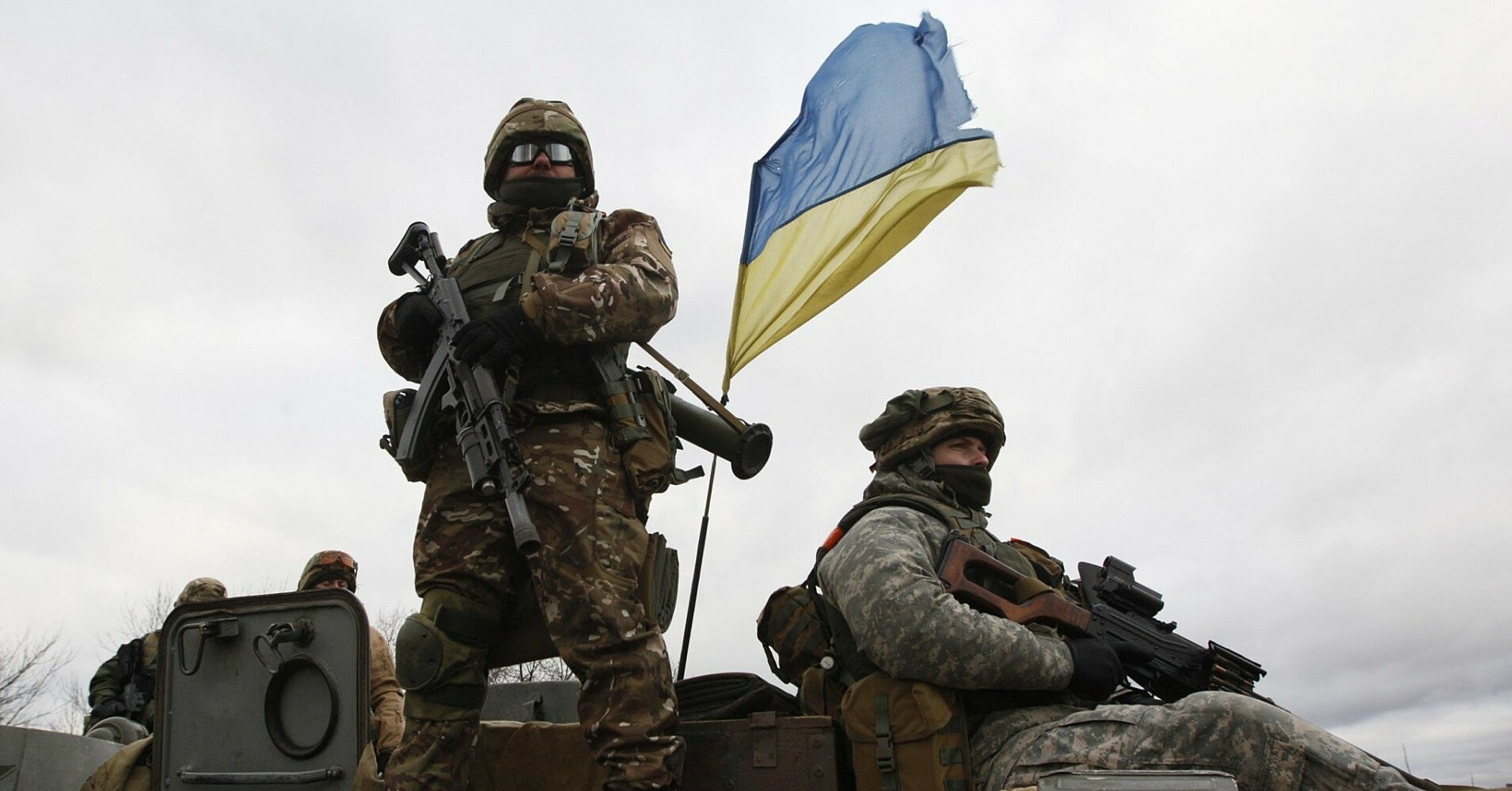 47-й день війни в Україні: головне на ранок 11 квітня 2022
