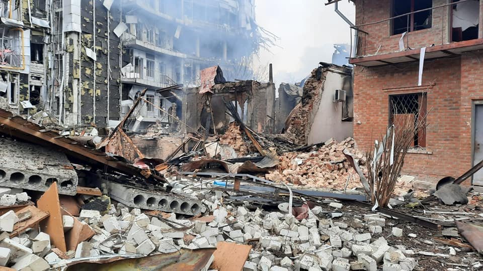 Варварство – основа російської війни, - Le Figaro