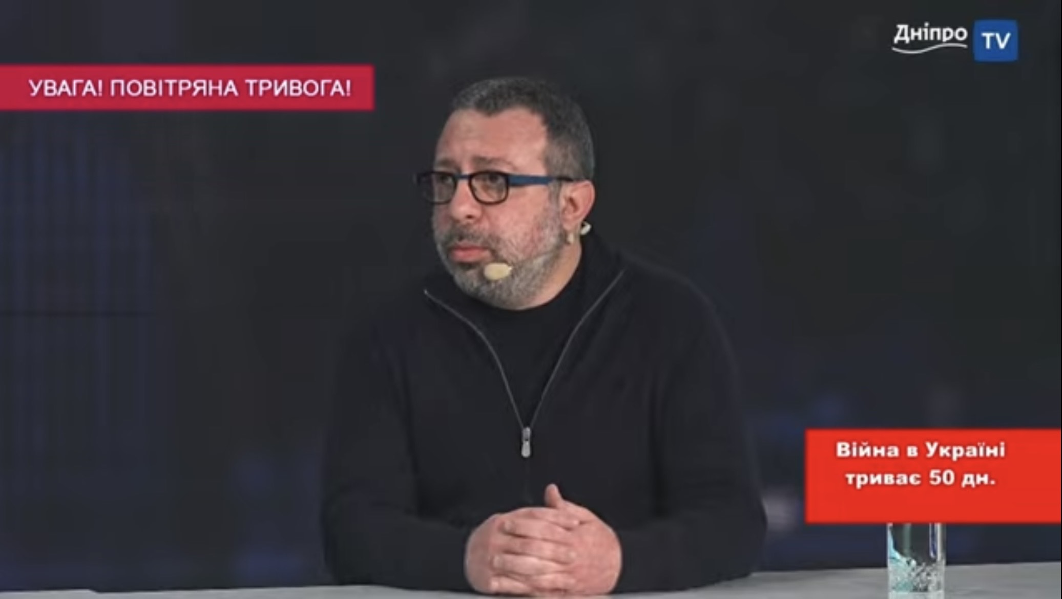 Геннадій Корбан: «Жодна область країни не має такої кількості рубежів оборони, як Дніпропетровщина» (відео)