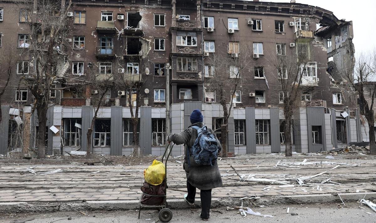 54-й день війни в Україні: головне на ранок 18 квітня 2022
