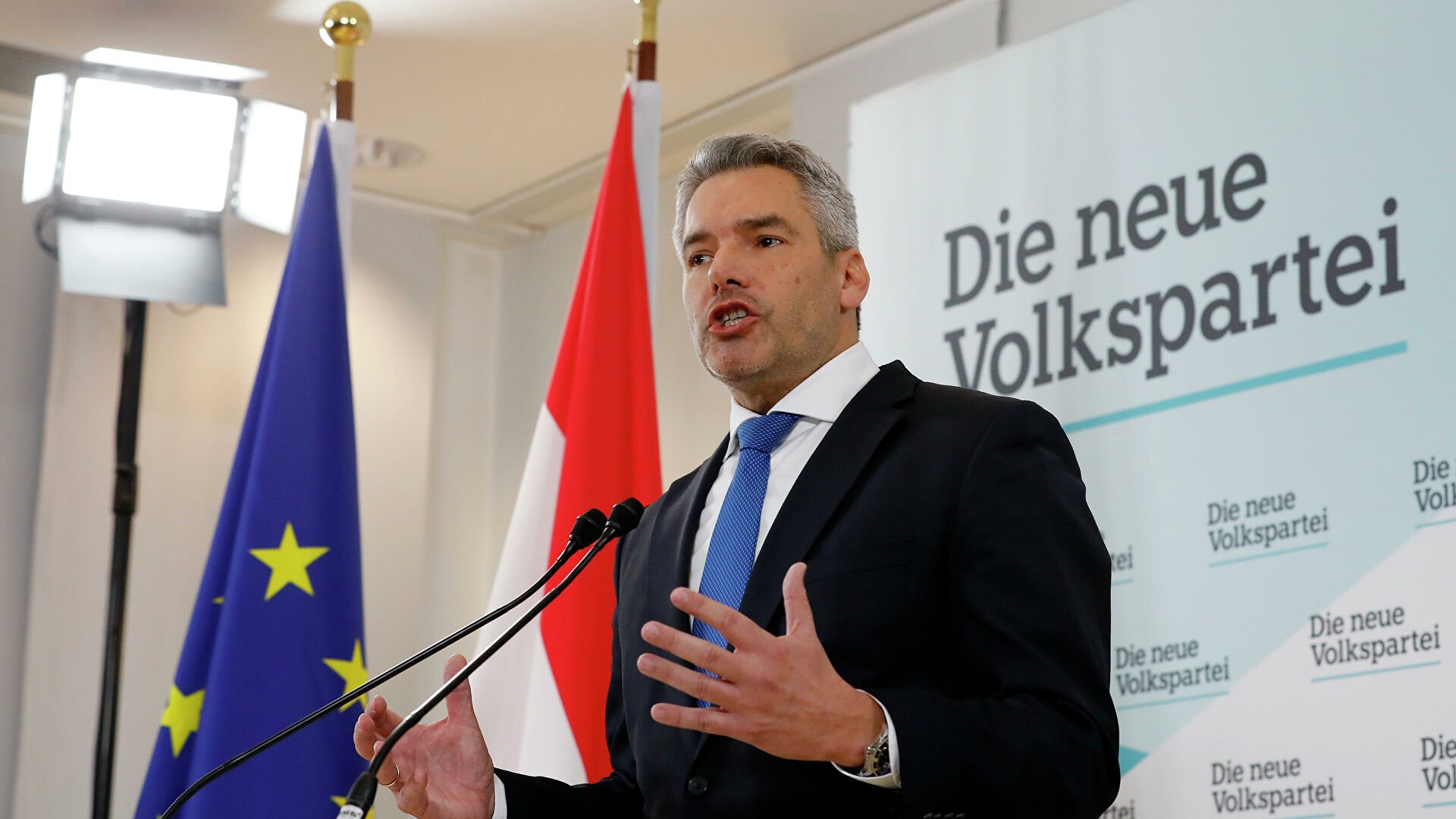Канцлер Австрії про відмову від російського газу: Можливо, через кілька років