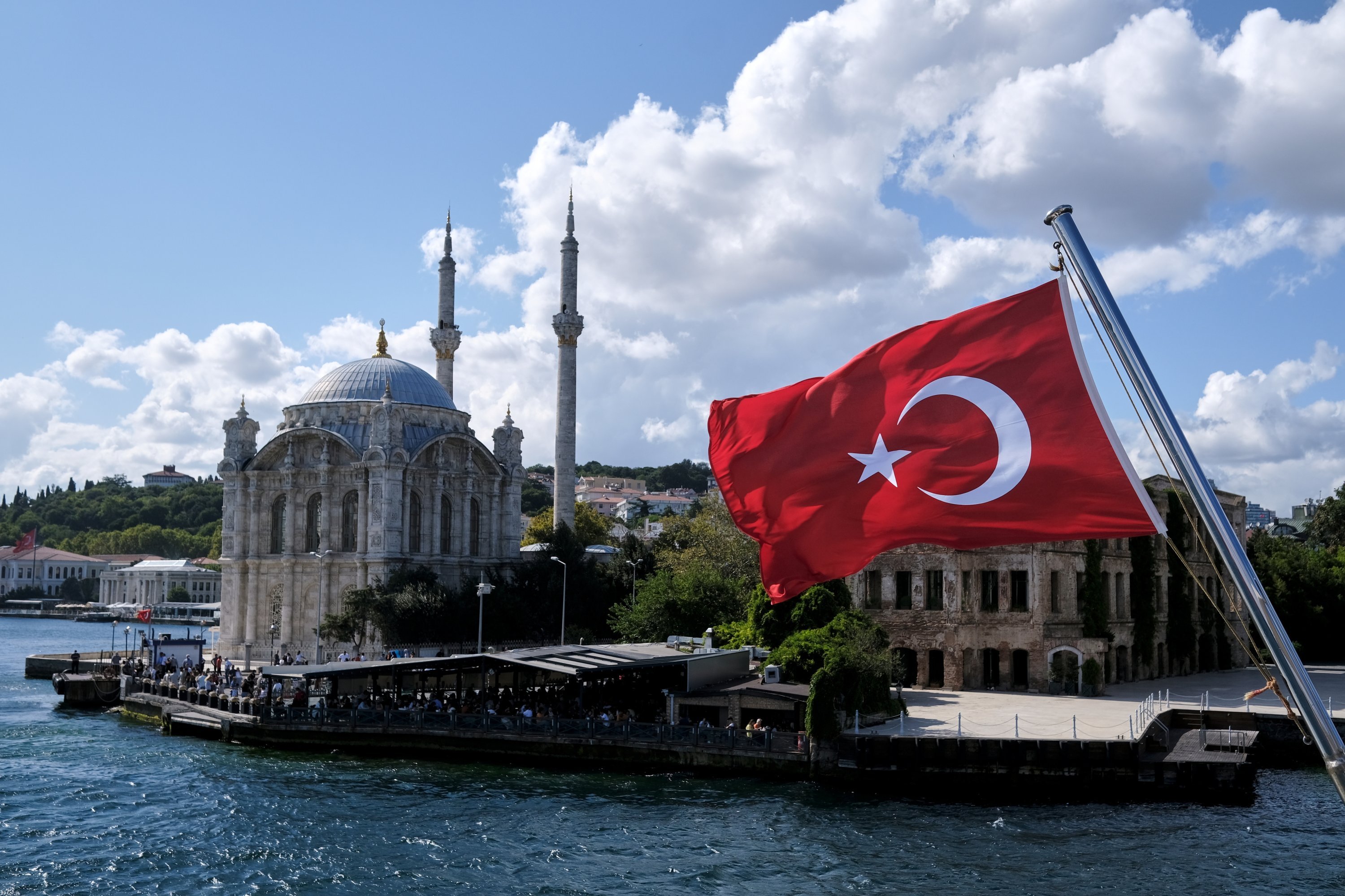 Туреччина згадує про своє західне коріння, - Frankfurter Allgemeine