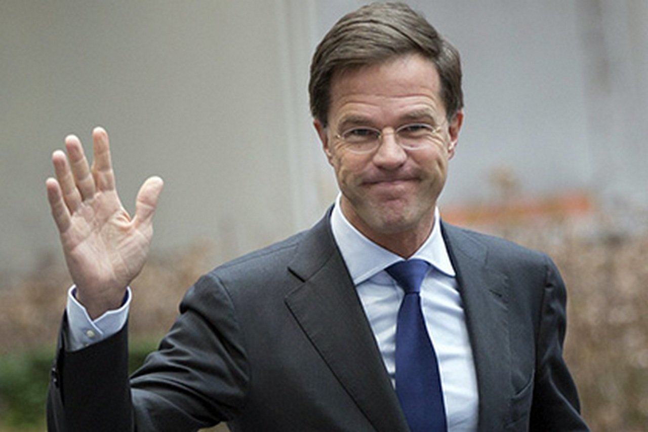 Прем'єр Нідерландів Рютте заявив про додаткові поставки Україні важкого озброєння