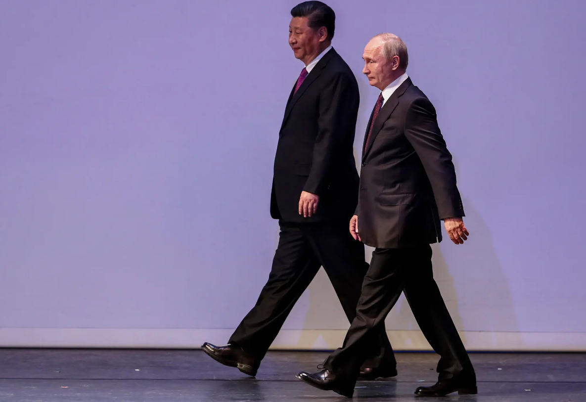 Китай і росія сприяють дурній славі авторитаризму, - NYT
