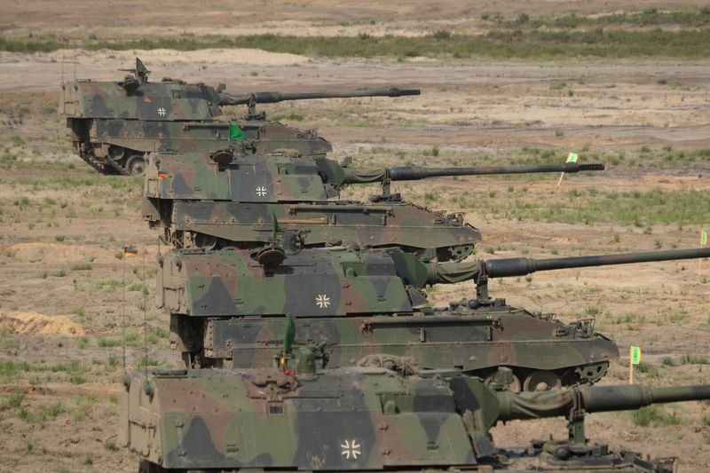 Німеччина переозброїть Східну Європу в обмін на танки для України, - Bloomberg