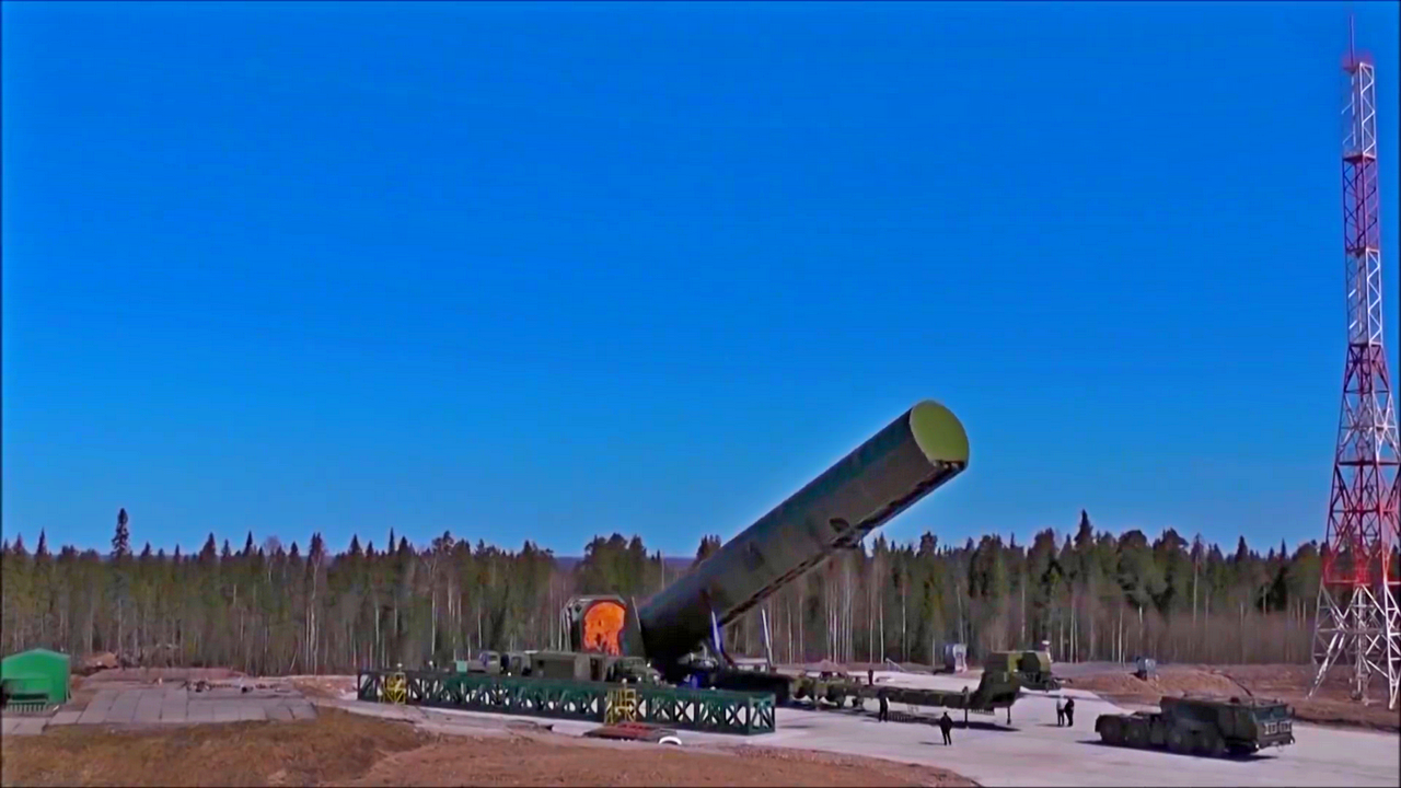 росія не здивувала Захід своєю «унікальною» міжконтинентальною ракетою, - The Guardian