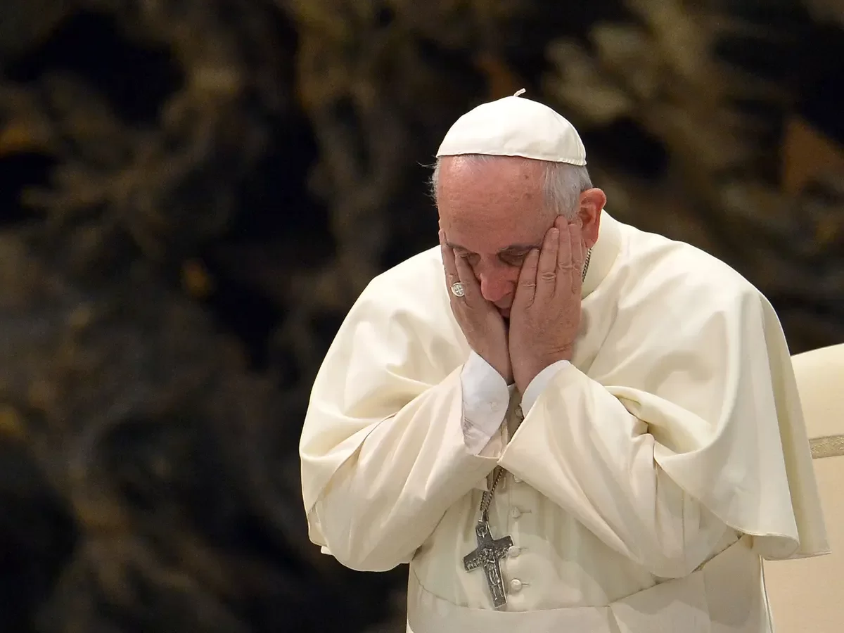 Папа Римський з неохотою скасував зустріч з кирилом