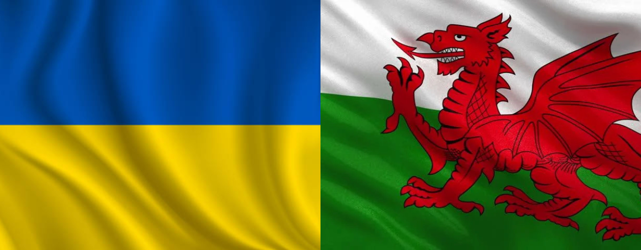5 авто з Уельсу для Захисників України