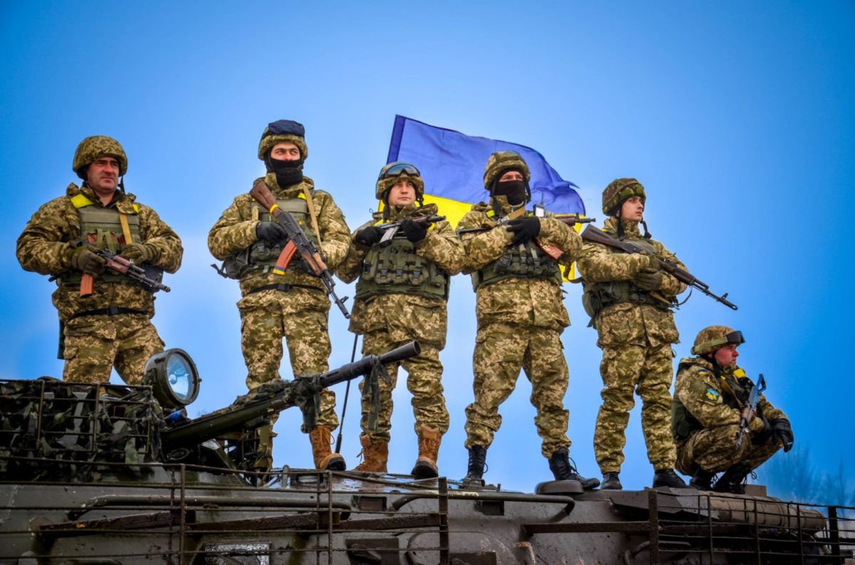 60-й день війни в Україні: головне на ранок 24 квітня 2022