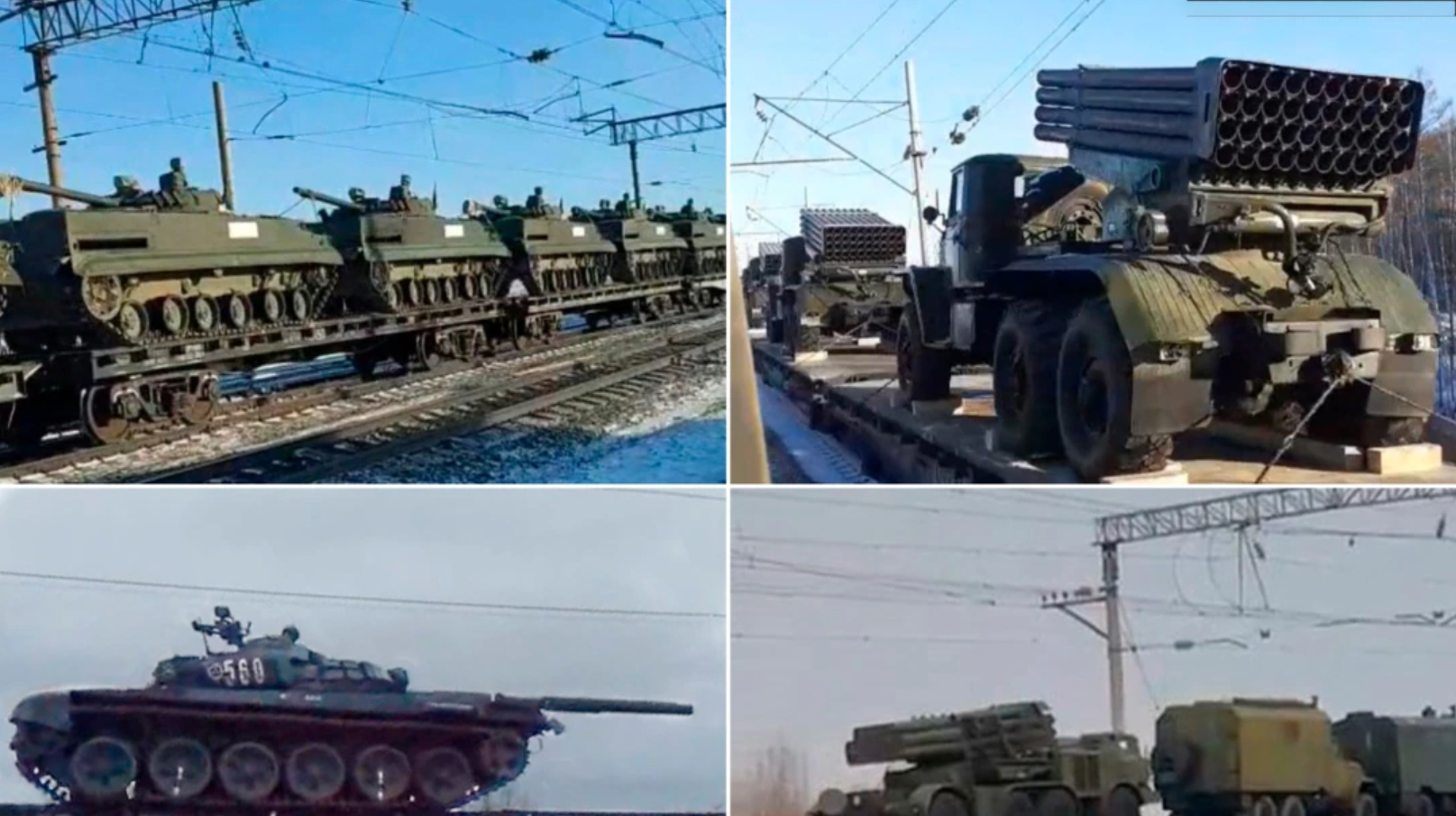 Білоруські залізничні диверсанти допомогли зірвати напад росії на Київ - The Washington Post