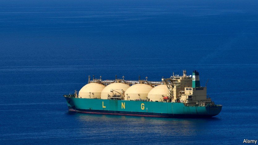 Якби постачання російського газу до Європи було припинено, чи зможе СПГ заповнити цю прогалину? – The Economist