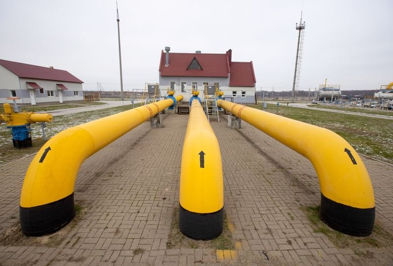 Четверо європейських покупців газу здійснили рубльові платежі росії, - Bloomberg