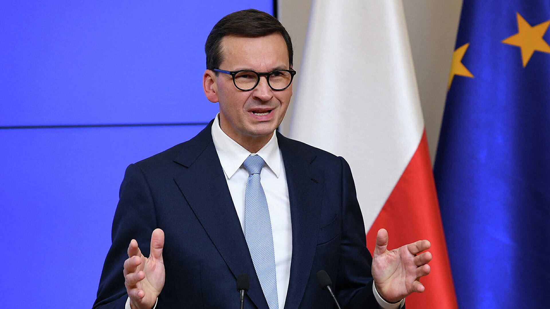Польща звинувачує росію у "прямому нападі" через припинення поставок газу