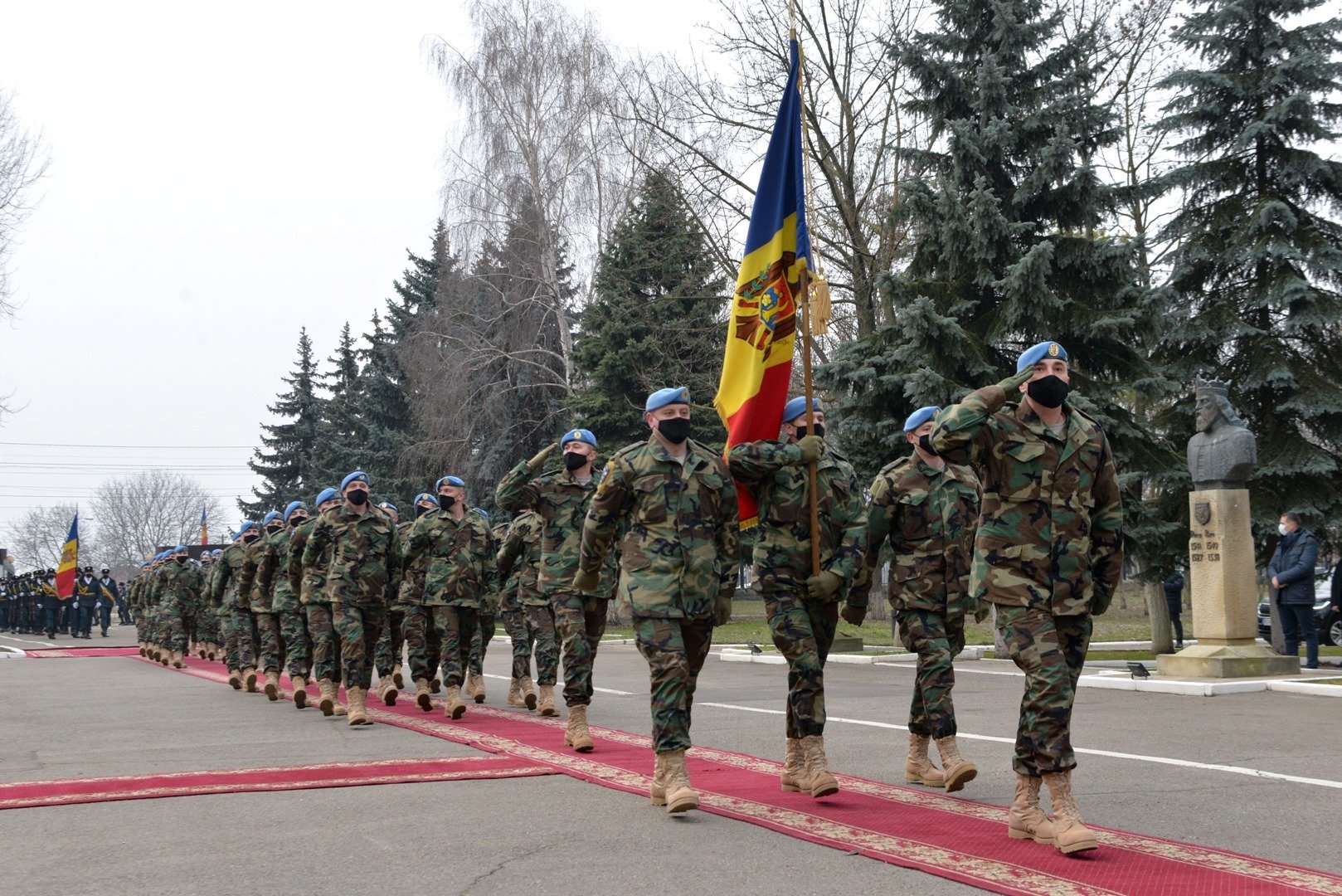 Молдова хоче модернізувати армію, бо зараз вона без оснащення і техніки