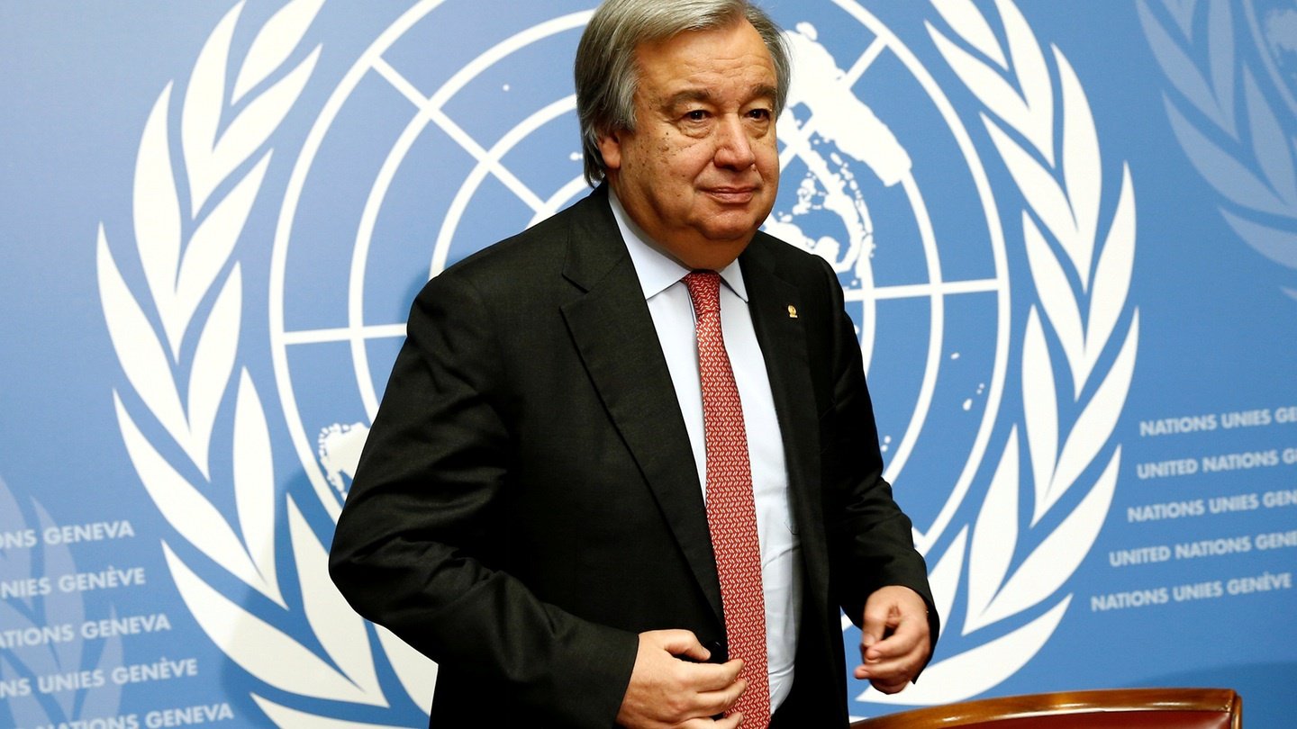 Генсек ООН визнав безперспективність переговорів з росією