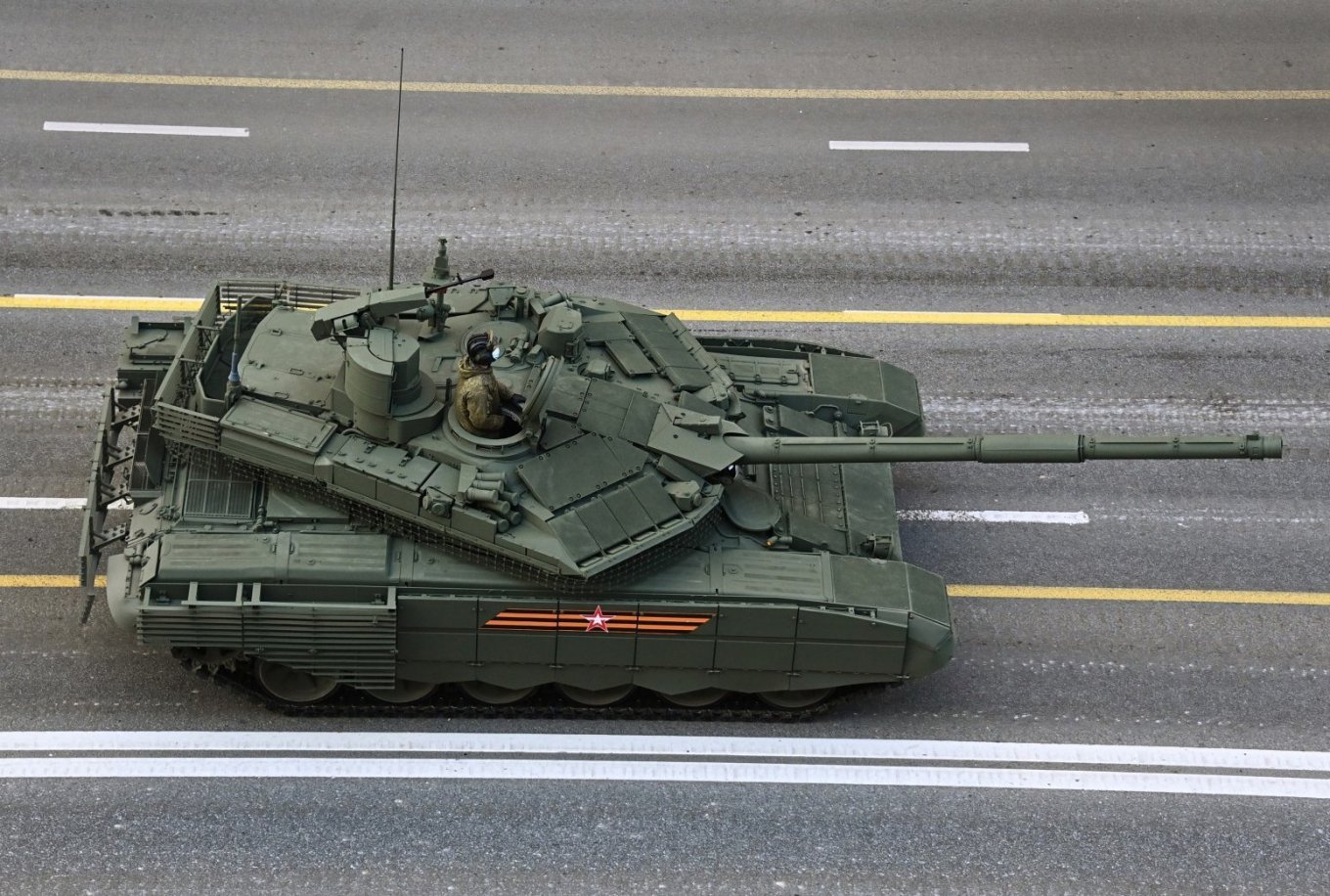 Чому "зникли" рашистські "вундервафлі" - танки Т-90М та "Армата"? - DEFENSE EXPRESS