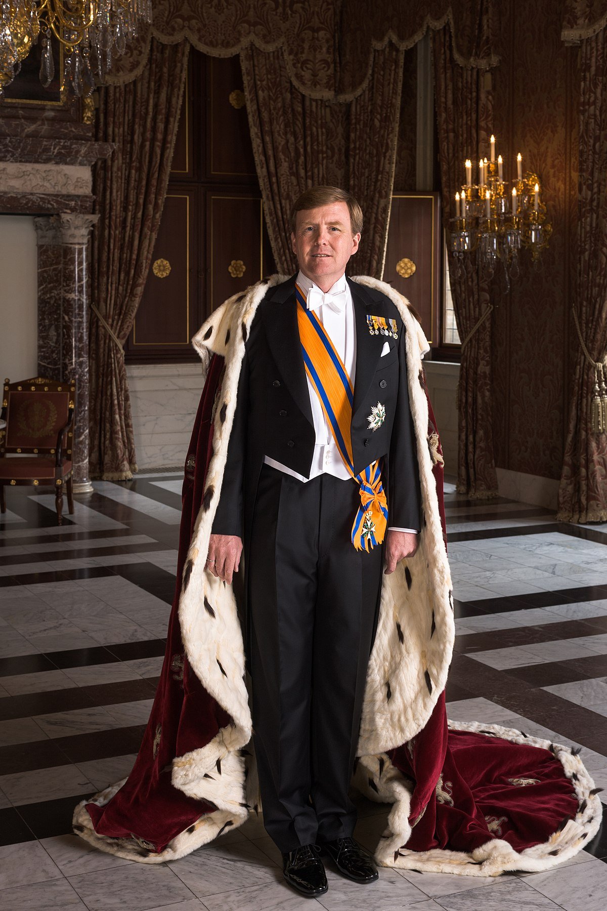 Король Нідерландів: «Ніхто не хоче бути таким, як путін», - Politico
