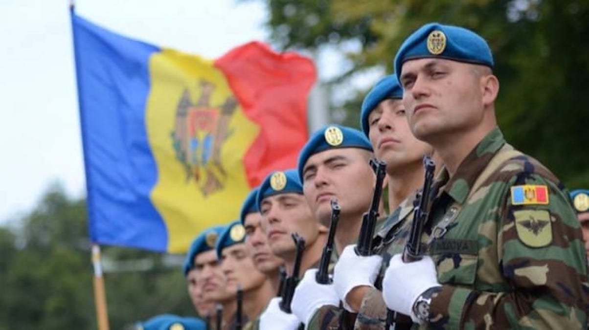 Молдавські високопосадовці сперечаються, чи є в країні боєздатна армія
