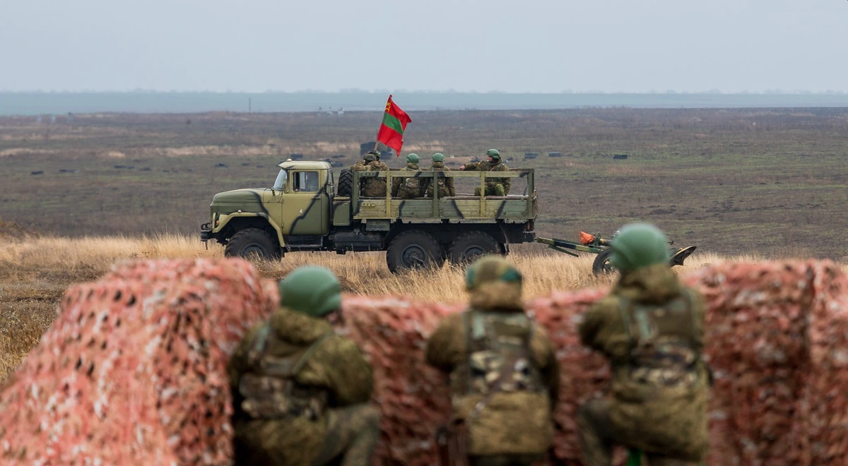 Сценарій для Придністров'я вже написаний: теракти - мобілізація - агресія проти України - DEFENSE EXPRESS