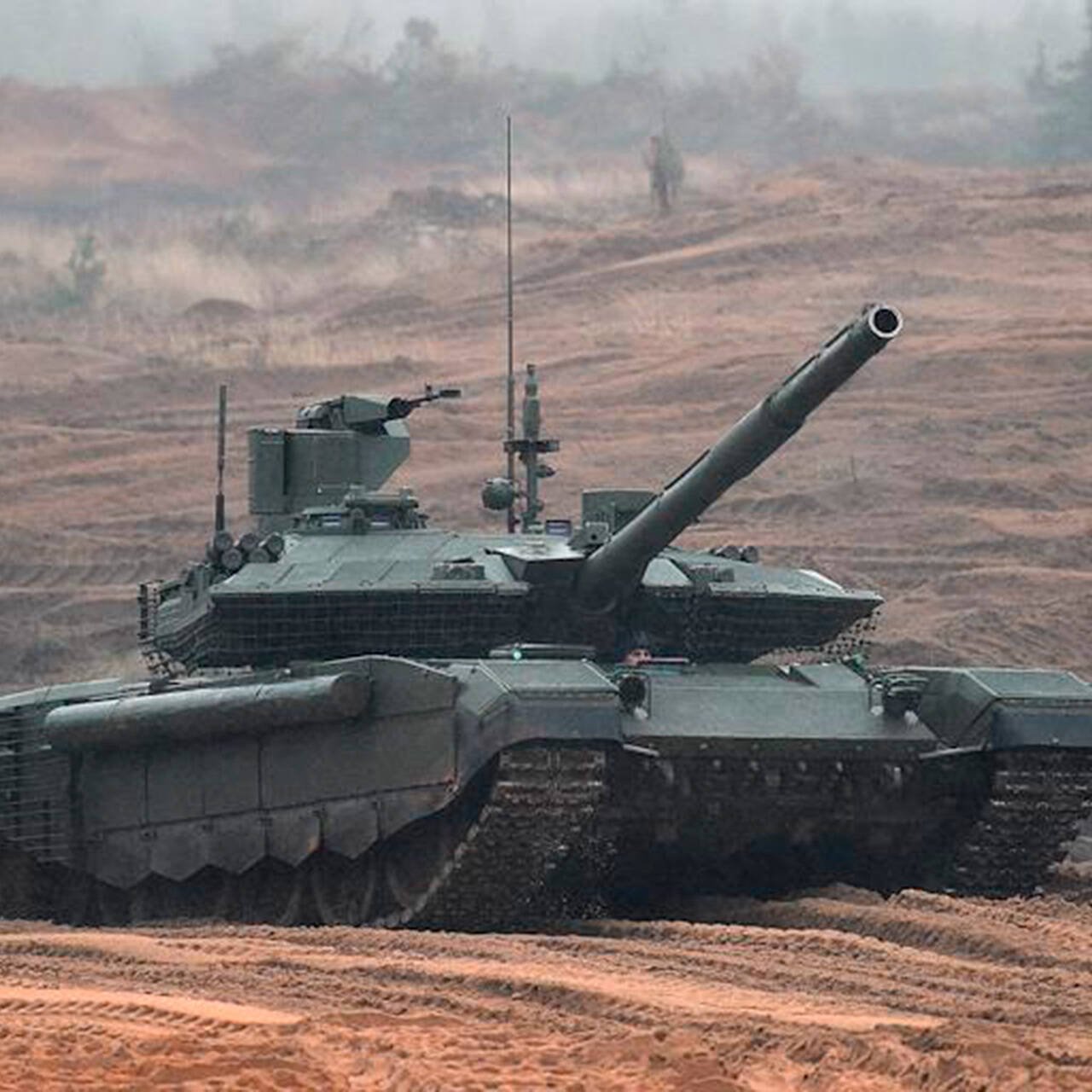 Польські танки для України виявились найновішою модернізацію T-72M1R від 2019 року - DEFENSE EXPRESS