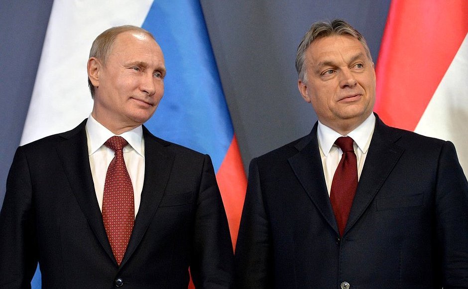 Через проросійську позицію Орбана Угорщина втрачає довіру в Європі – FT