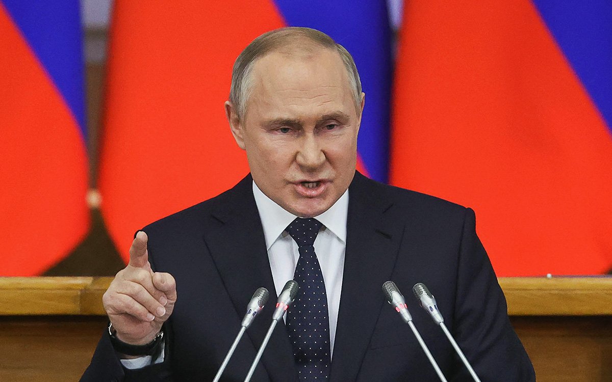путін попереджає Захід: москва може припинити експорт, - Reuters