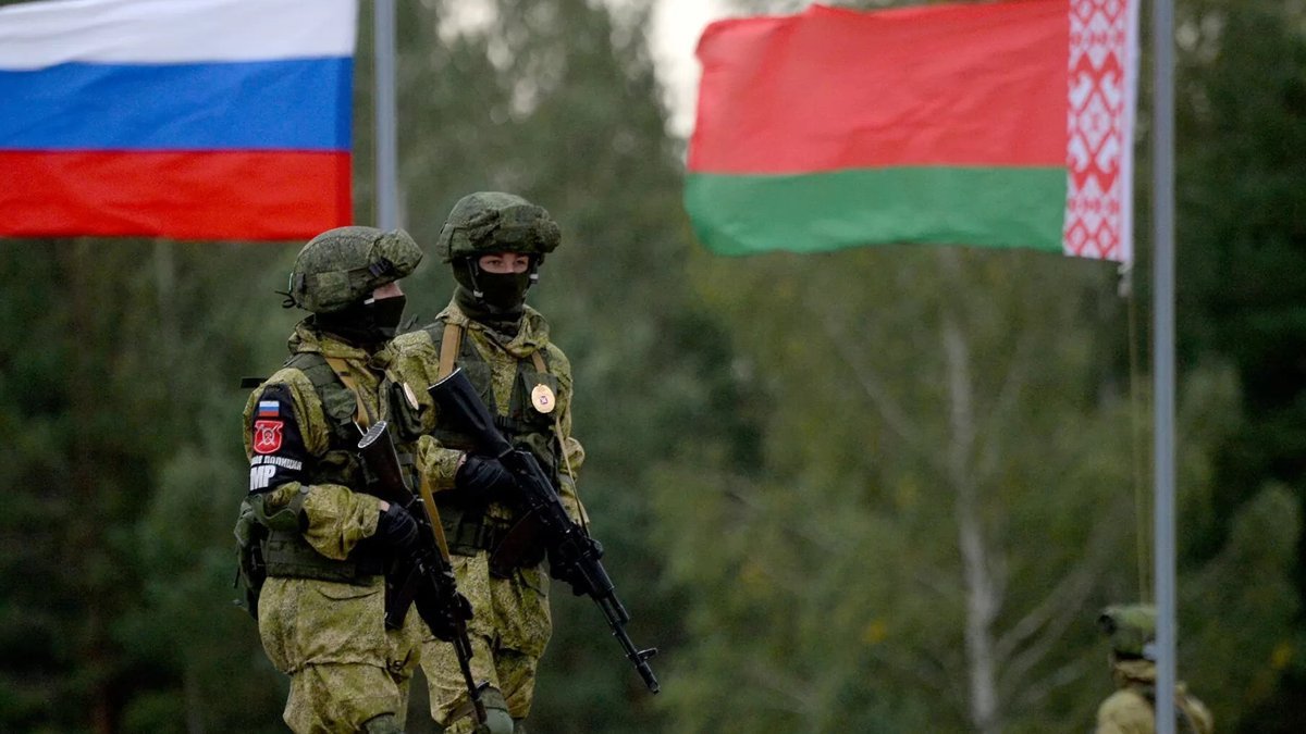 У Білорусі розпочалася раптова перевірка сил реагування