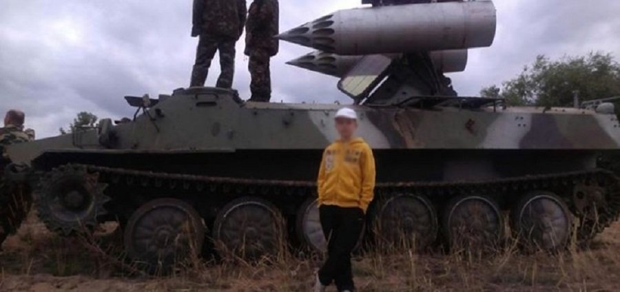 Незвичайна самохідна ракетна установка України - Defence24