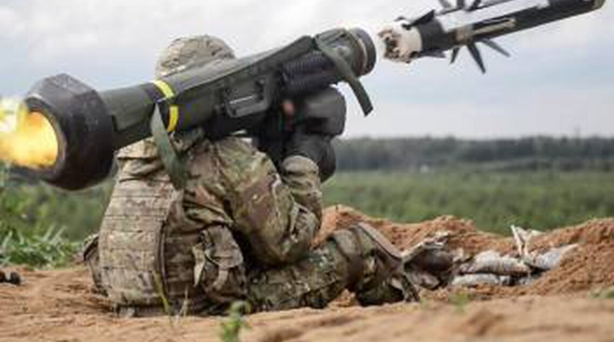 Чому в Україні не вистачає зброї, важливої для війни, — The Economist