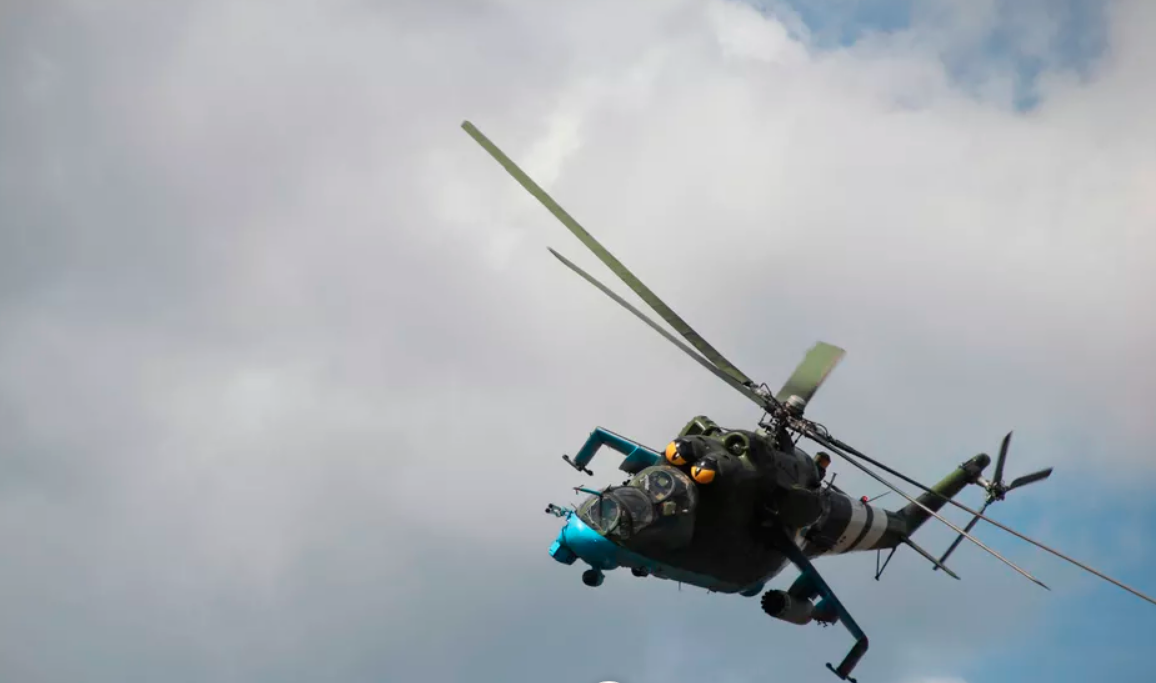 Яку роль у війні в Україні відіграють бойові гелікоптери, - Der Spiegel