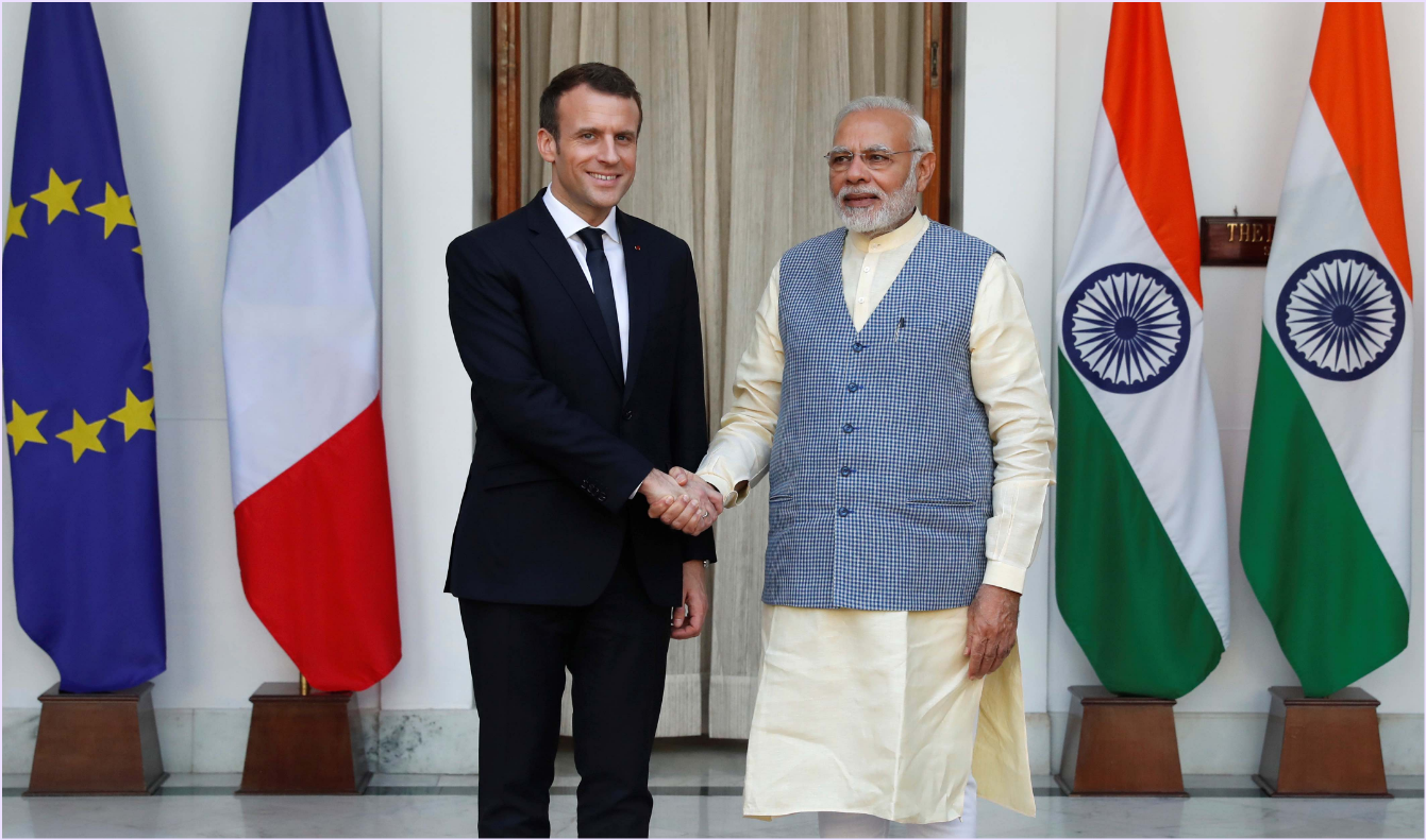 Франція хоче продавати Індії більше зброї і будувати АЕС, - France24
