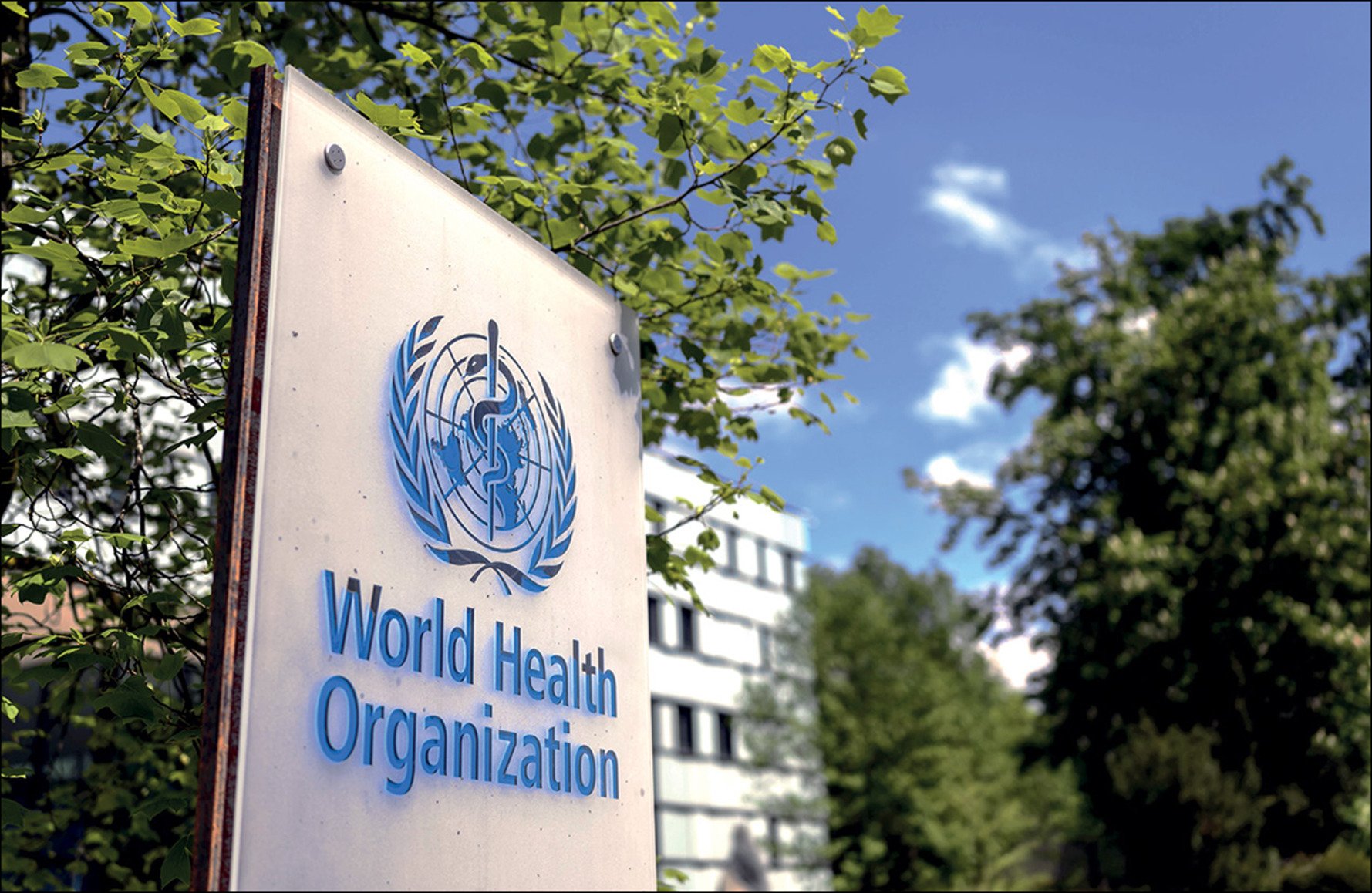 Всесвітня організація охорони здоров’я збирається закрити офіс в росії, - Reuters
