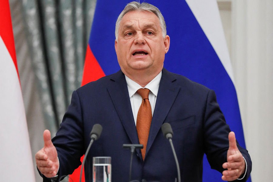 Орбан: Ембарго на нафту з рф є "ядерною бомбою" для Угорщини, - Politico